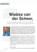 Interview VNC magazine van de KLM sept 2011