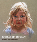 portretopdrachten 50x40 cm. €.975,- Neem contact op met de galerie!