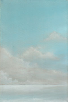 Marcel van Pinxteren, Zacht, 175 euro, Olieverf op doek zonder lijst, 30x20 cm