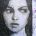 Kai Savelsberg, Gefangen, Gemengde technieken op hout, 30x30 cm, €.600,-