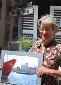 Annemarie Verschoor juli 2011