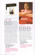 ARTACUCINA in de Bouillon! foodmagazine voor fijne proevers - zomer 2008