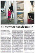 ARTACASA en Roos Schuring in NRC van 26 okt. 2012