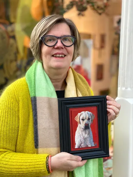 Aline Sprokkereef voor ARTACASA december 2019