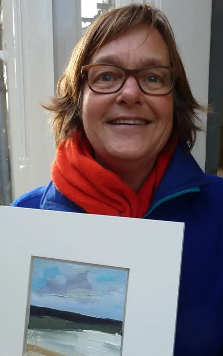 Anne Jitske Salverda - maart 2015 - voor ARTACASA