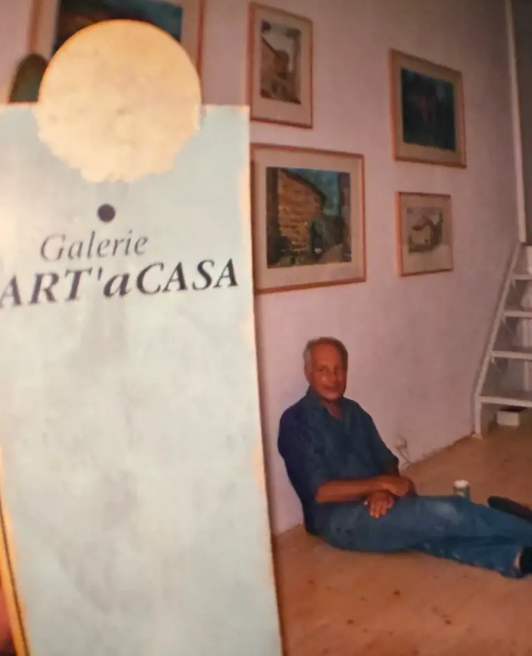 Hoe ARTACASA begon