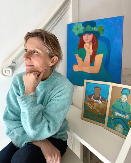 Elisabeth Jonkers in ARTACASA