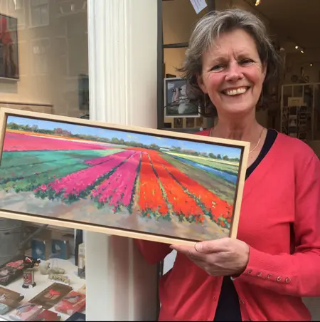 Geke Steenmetz voor ARTACASA
