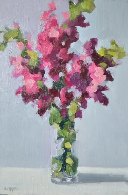 Bairbre Duggan · Snapdragon