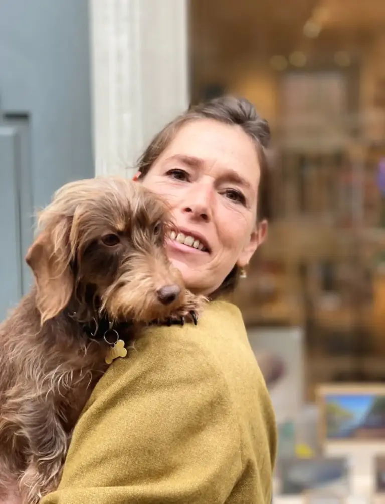 Kiki Demelinne voor ARTACASA. November 2020