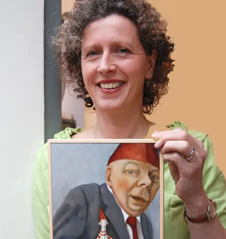 Koos ten Kate voor ARTACASA