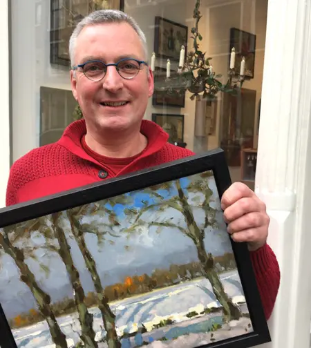 Leo van der Vlist voor ARTACASA januari 2019