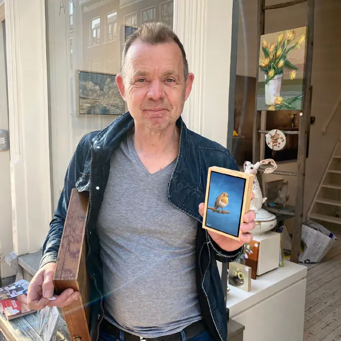Marc van der Zwet voor ARTACASA