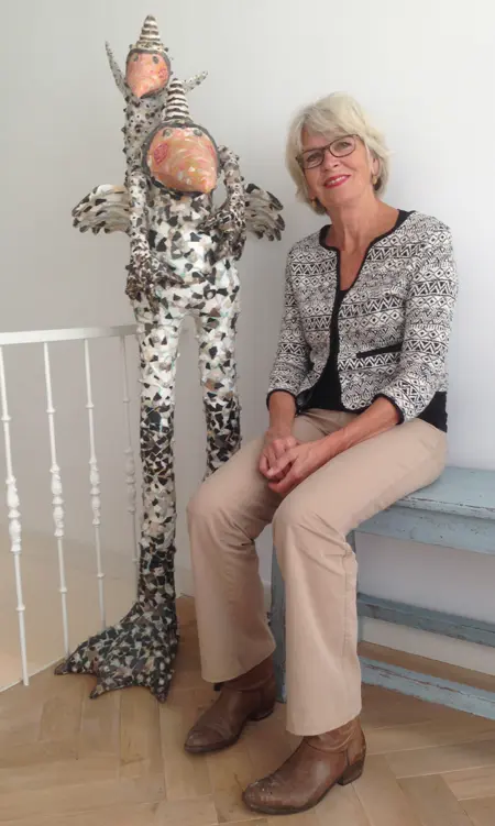 Marijke Janssen in ARTACASA