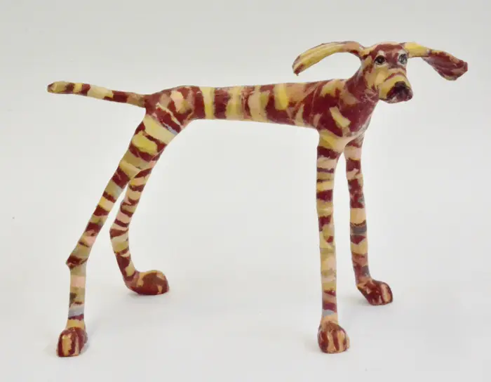 Marijke Janssen, Together 1, Mixed media, 15x20x8 cm, €.295,-