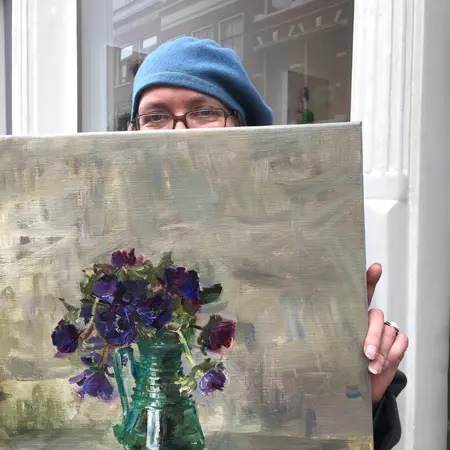 Natalia Dik voor ARTACASA