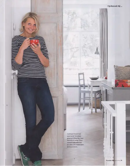 At Home, November 2015, page 79