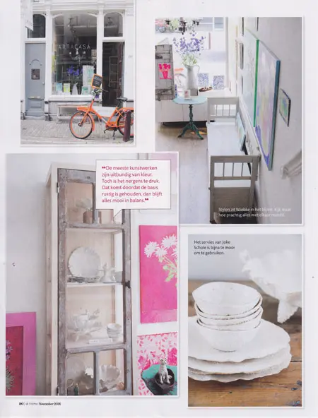 At Home, November 2015, page 80