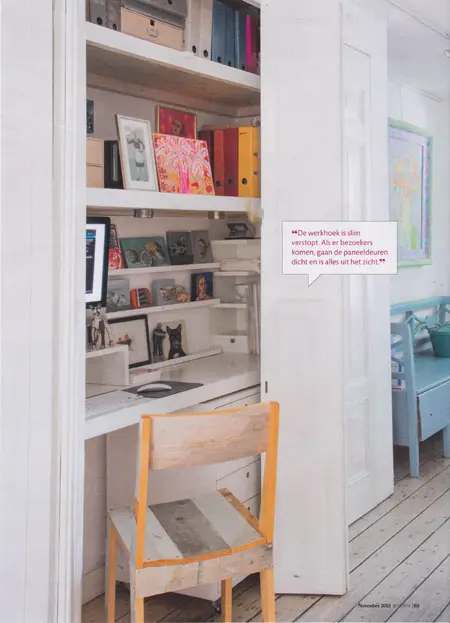 At Home, November 2015, page 83