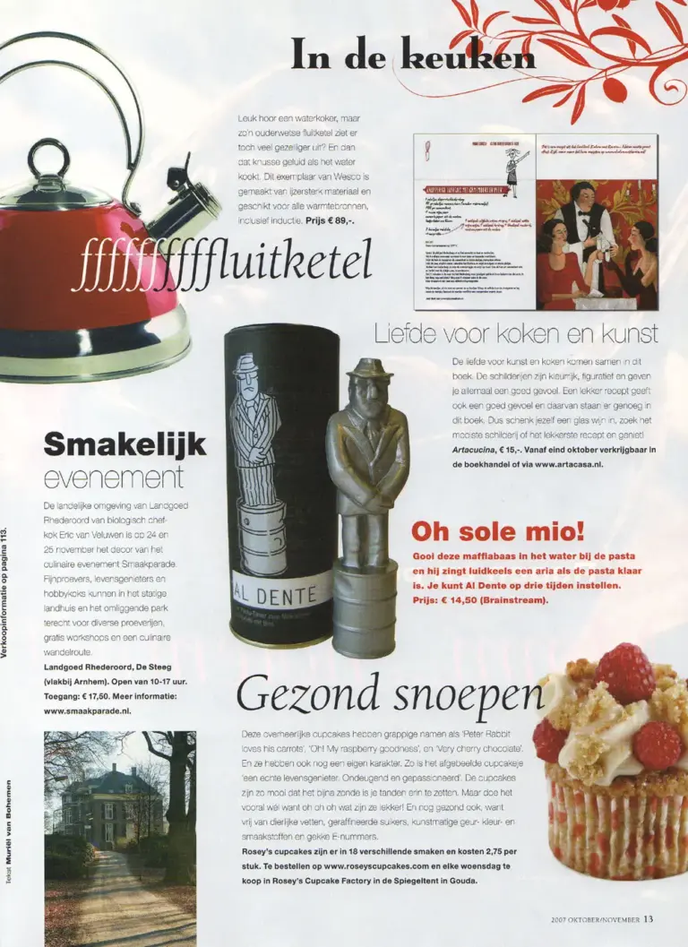 Buitenleven