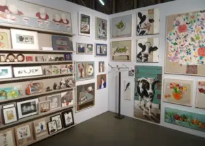 ARTACASA at the Affordable Art Fair