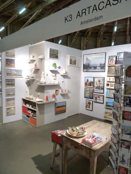ARTACASA at the Affordable Art Fair