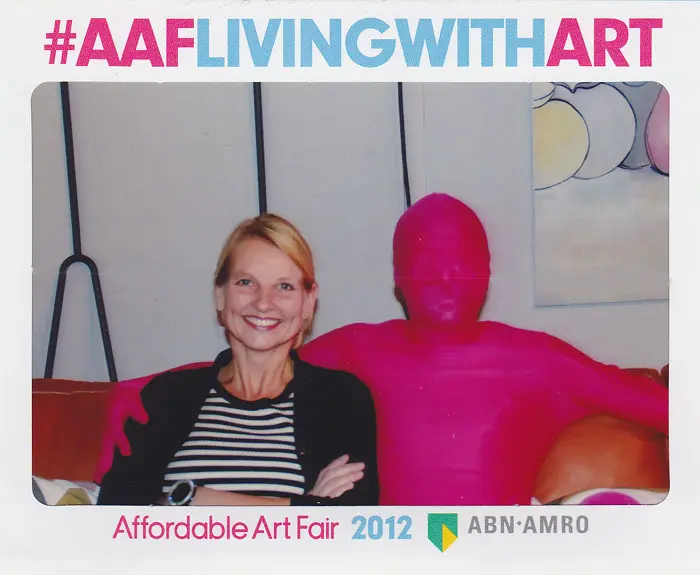 ARTACASA at the Affordable Art Fair