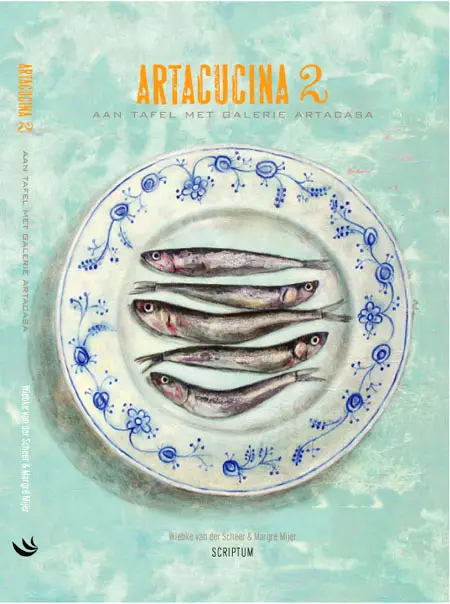 ARTACUCINA 2, cover