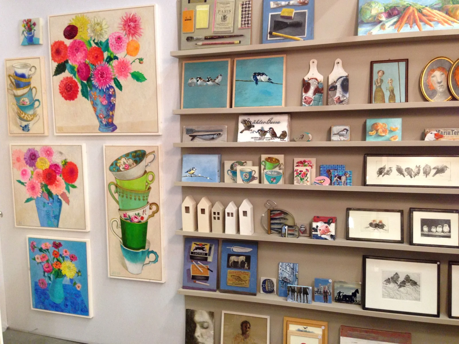 ARTACASA at the Affordable Art Fair