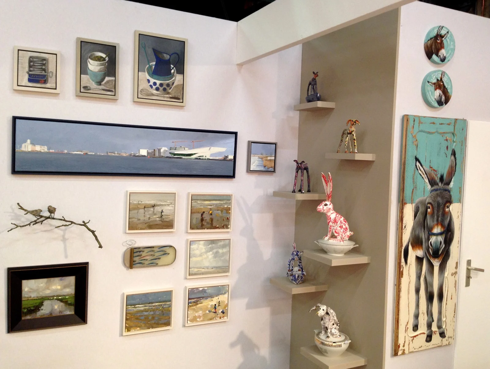 ARTACASA at the Affordable Art Fair