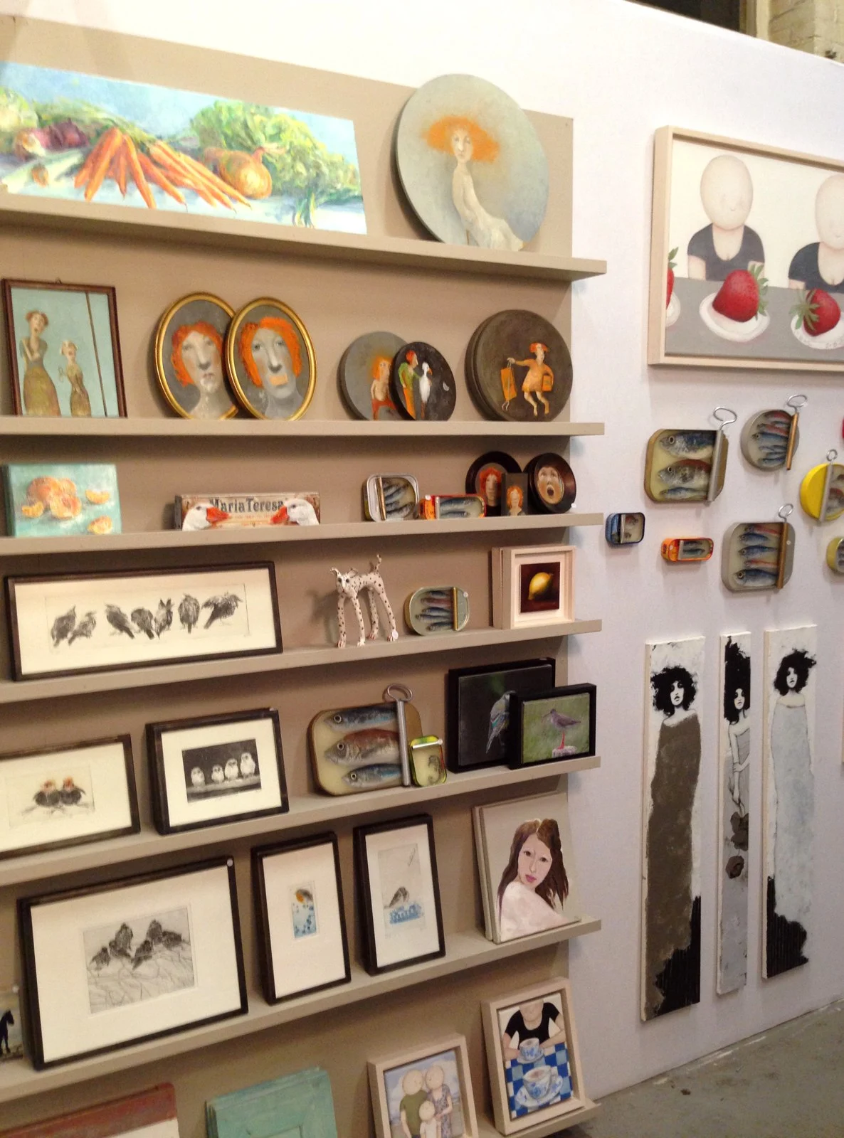 ARTACASA at the Affordable Art Fair