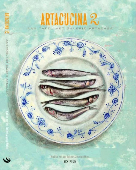 ARTACUCINA 2 · Aan tafel met galerie ARTACASA