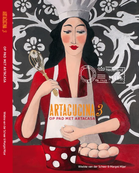 ARTACUCINA 3 · Op pad met ARTACASA