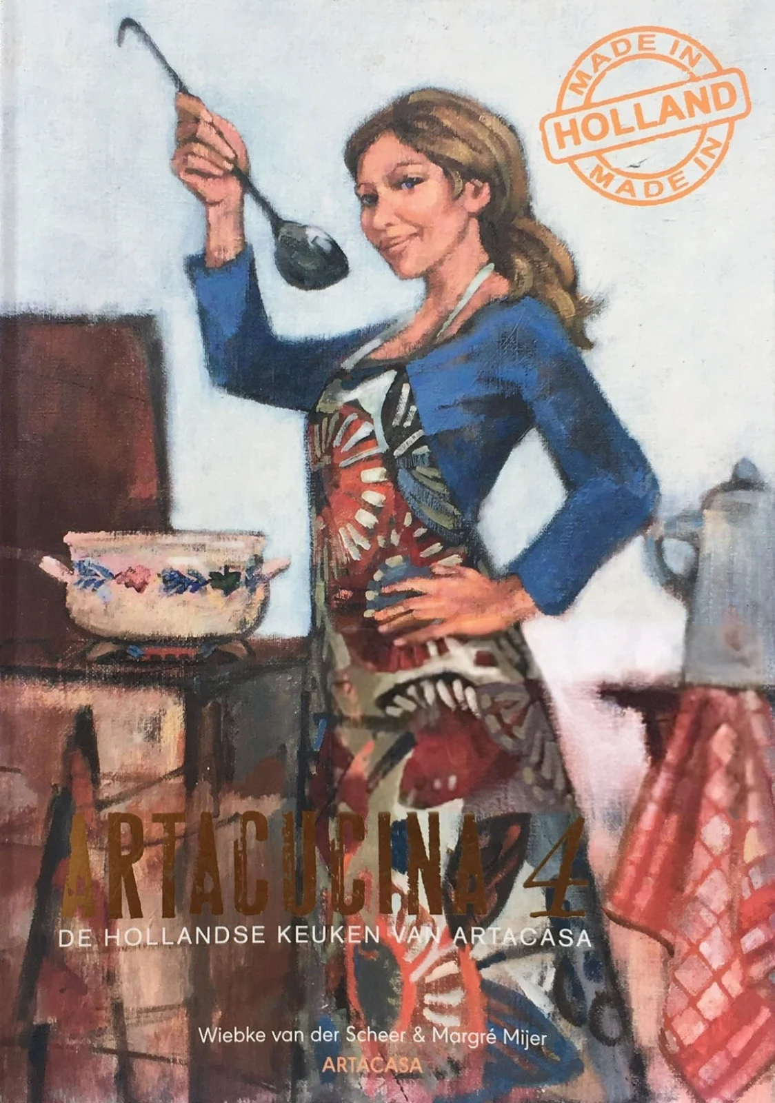 ARTACUCINA 4 · De Hollandse keuken van ARTACASA