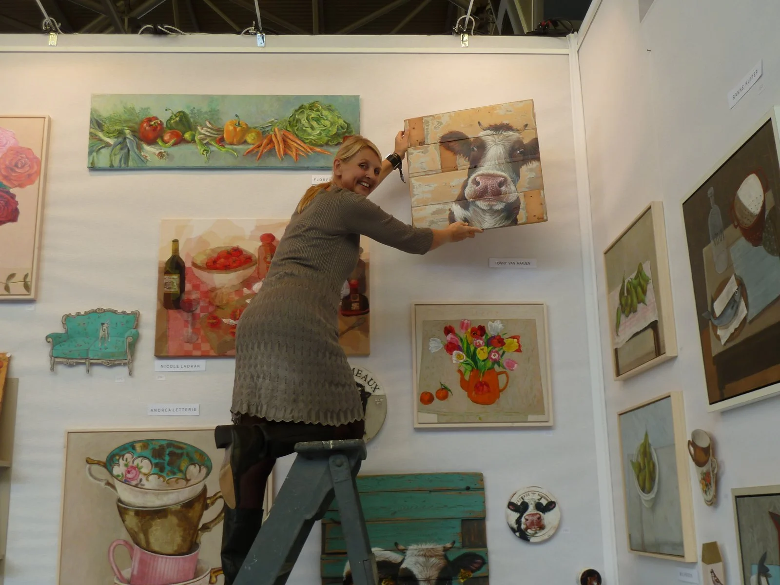ARTACASA at the Woonbeurs in the RAI